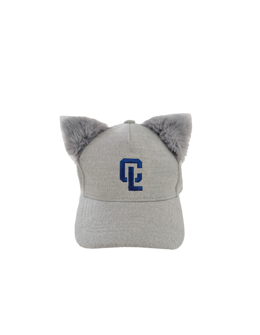 Kids Hat - CL Wolf Gray