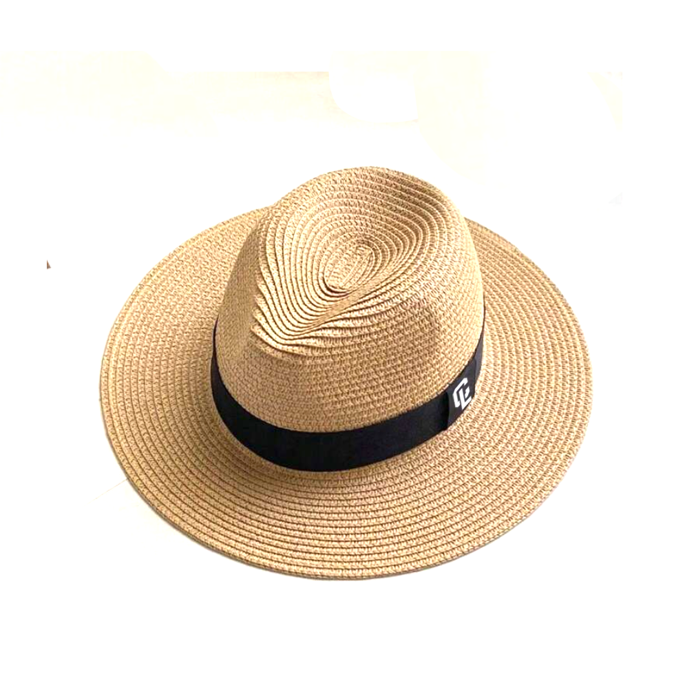 Adult Hat - CL Straw