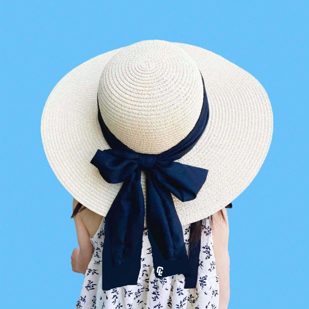 Kids Hat - CL Straw
