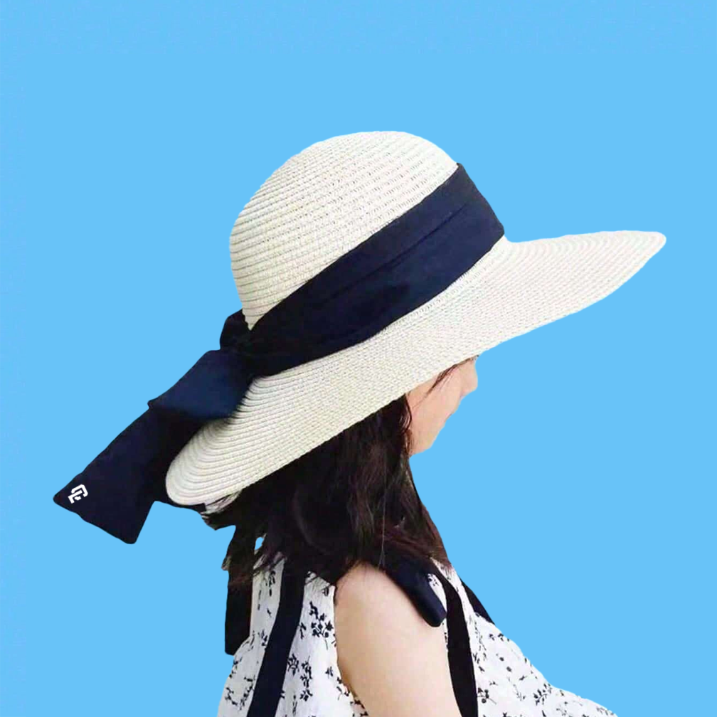 Kids Hat - CL Straw