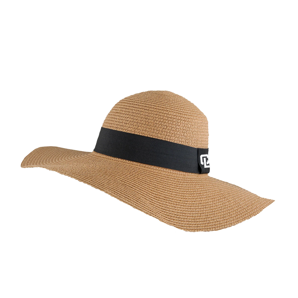 Adult Hat - CL Straw