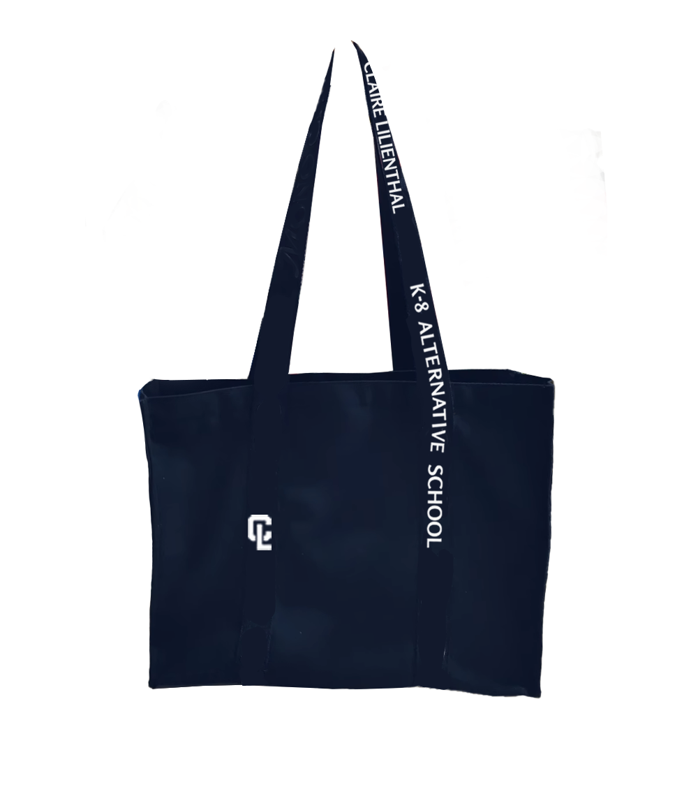 Tote Bag - CL Navy