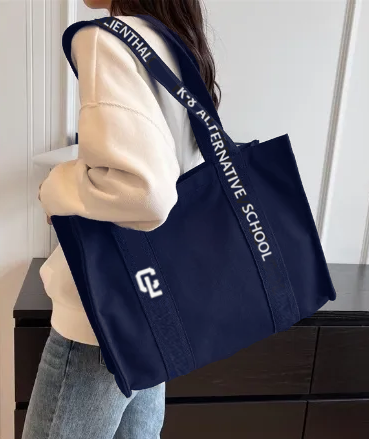 Tote Bag - CL Navy