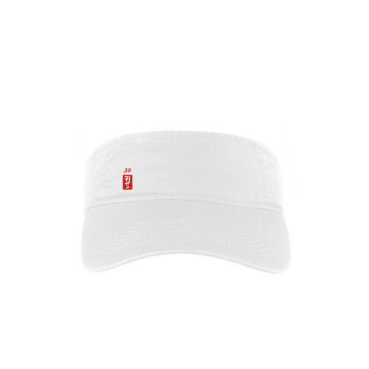 Kids Visor - KIP30 White