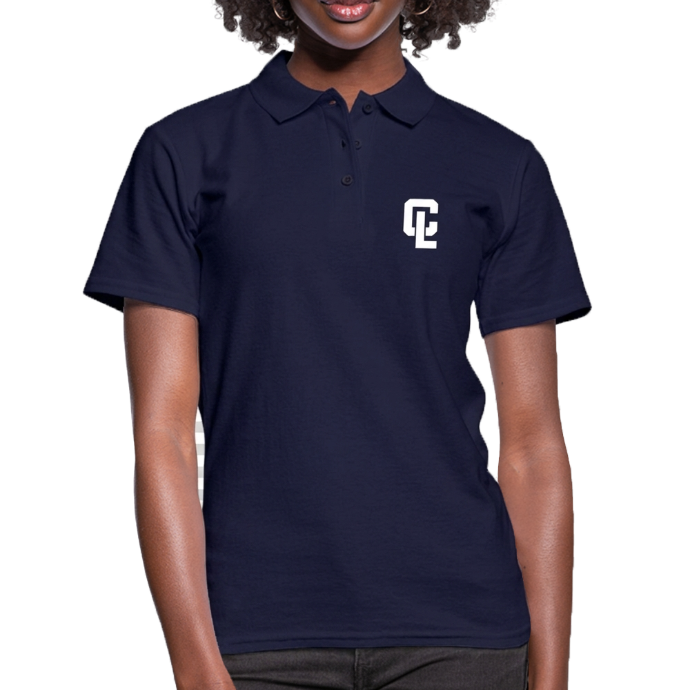 Womens Polo - CL Navy